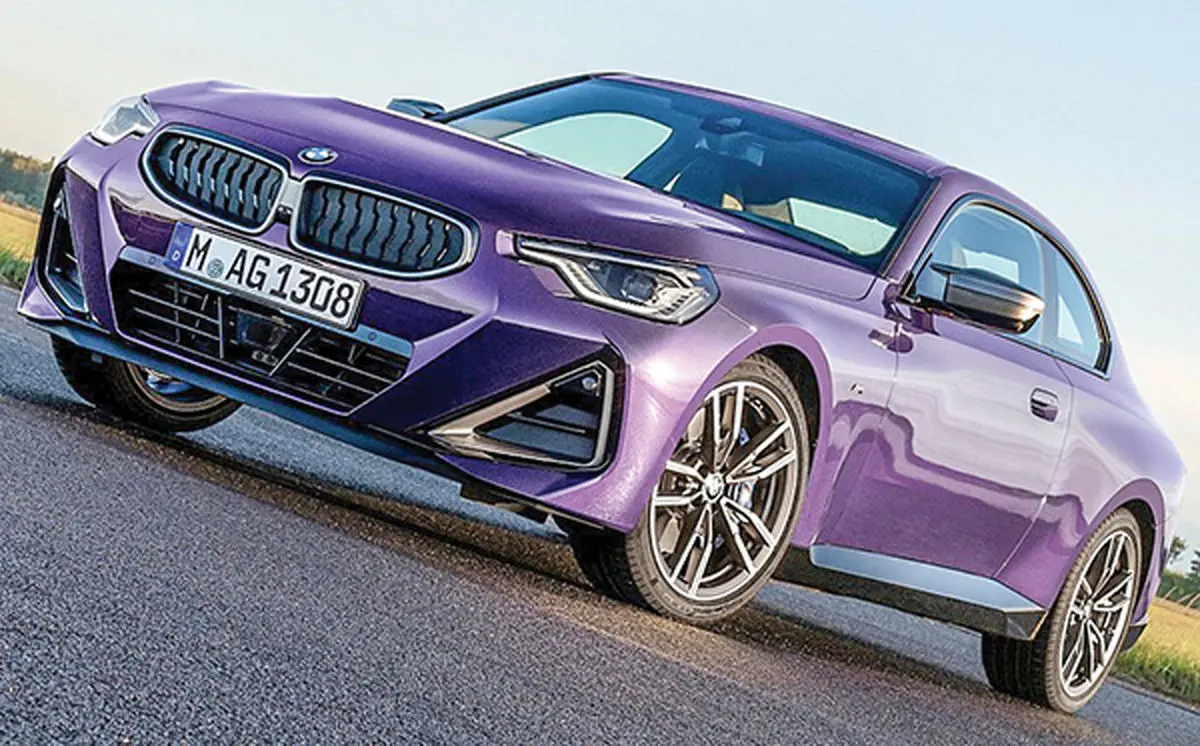 معرفی ب.ام.و M240i؛ محصول جدید خودروساز آلمانی