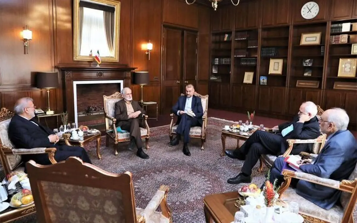 ماجرای نشست امیرعبداللهیان با ظریف، متکی، صالحی و خرازی