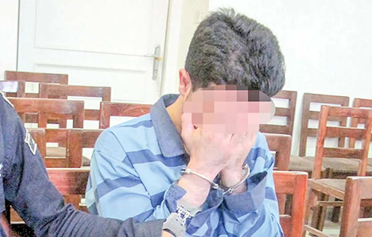 قتل زن جوان زير ‌مشت و لگدهای شوهر