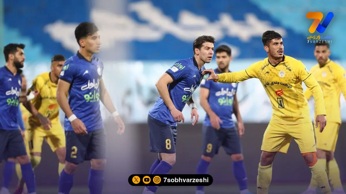 آمار رویارویی استقلال و فجرسپاسی؛ برتری قاطع آبی‌ها در تاریخ مسابقات
