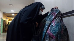 حاشیه‌های مواجهه مادر صحابه با زن متهم به قتل
