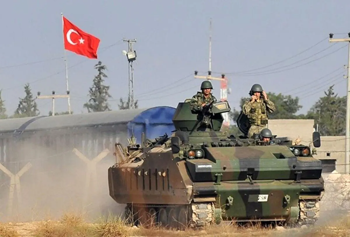 اردوغان برای حمله ‌‌به سوریه، ‌به روسیه هم پشت کرد