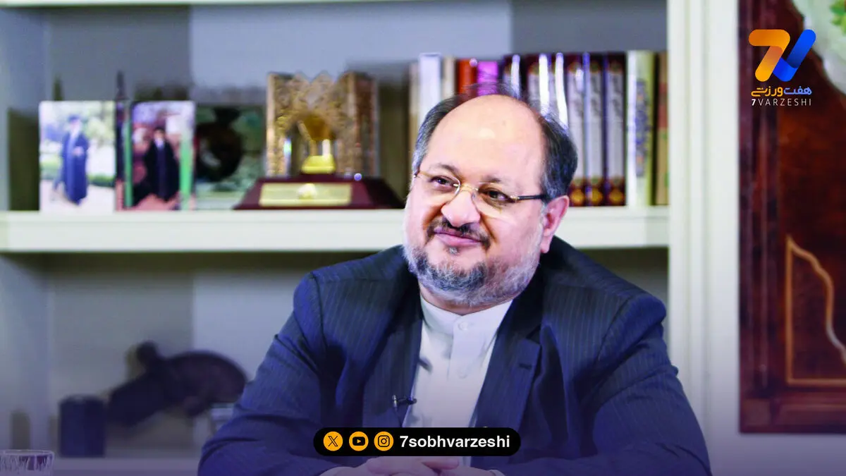 شریعتمداری: من به استقلال به عنوان یک منبع درآمد نگاه می کنم
