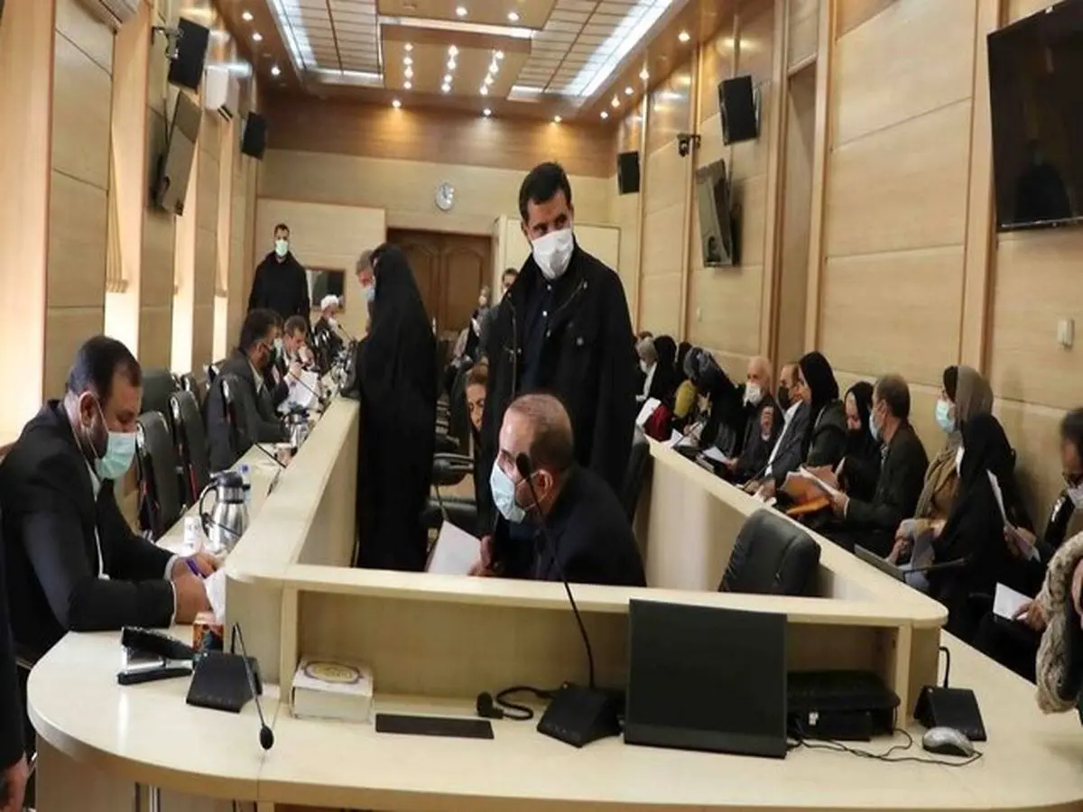 دیدار دادستان تهران با خانواده‌ بازداشتی‌های حوادث اخیر