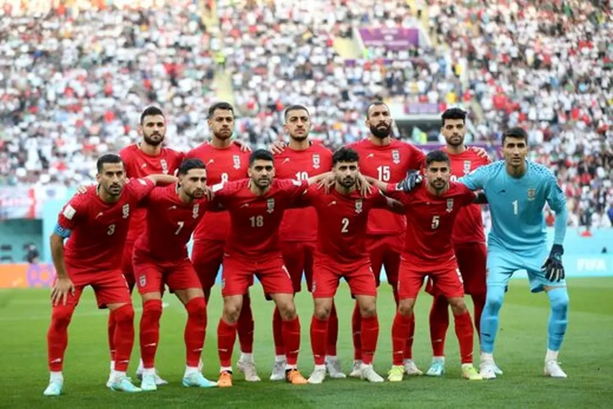 معرفی گزارشگر بازی ایران - ولز