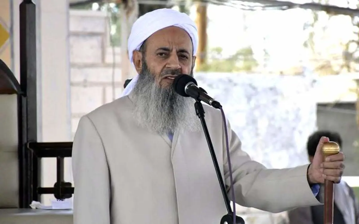 حمله شدیداللحن نماینده رفسنجان در مجلس به مولوی عبدالحمید