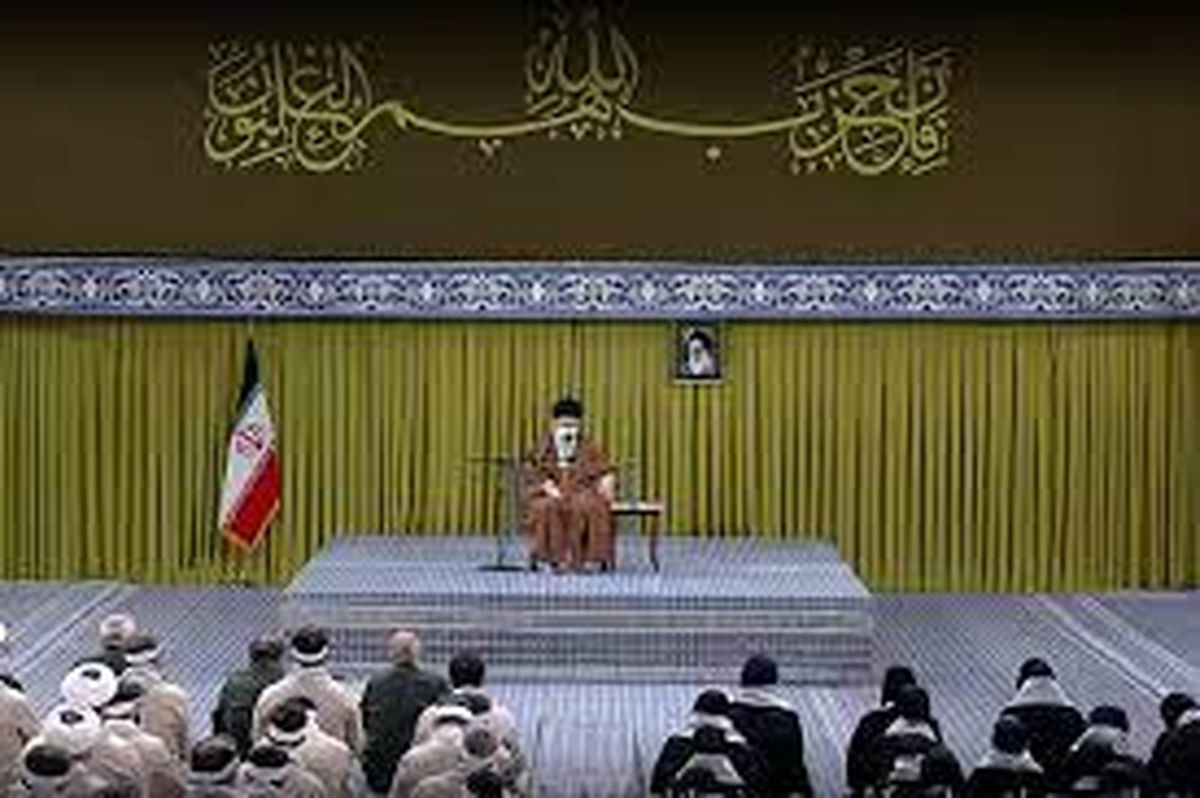 گزیده سخنان رهبر انقلاب اسلامی در جمع بسیجیان