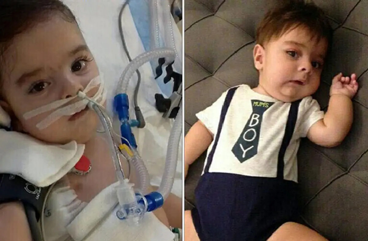 درمان رایگان برای «رادین»ها