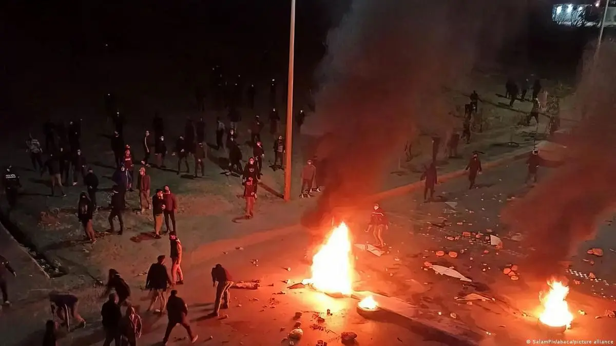 بیانیه سپاه: سرشبکه اصلی ایران اینترنشنال در خوی دستگیر شد