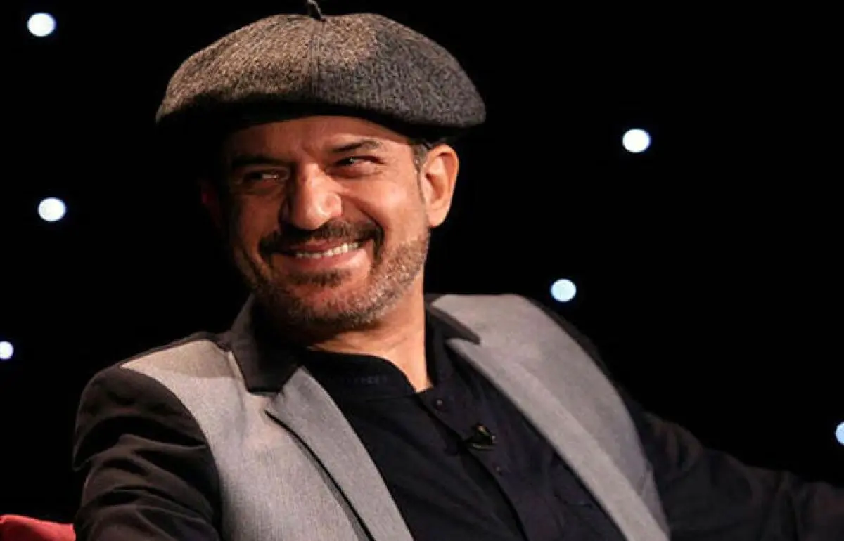 محمود شهریاری، مجری سابق تلویزیون آزاد شد