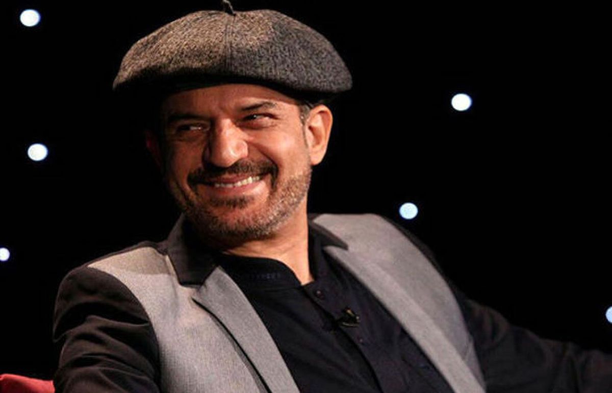 محمود شهریاری، مجری سابق تلویزیون آزاد شد