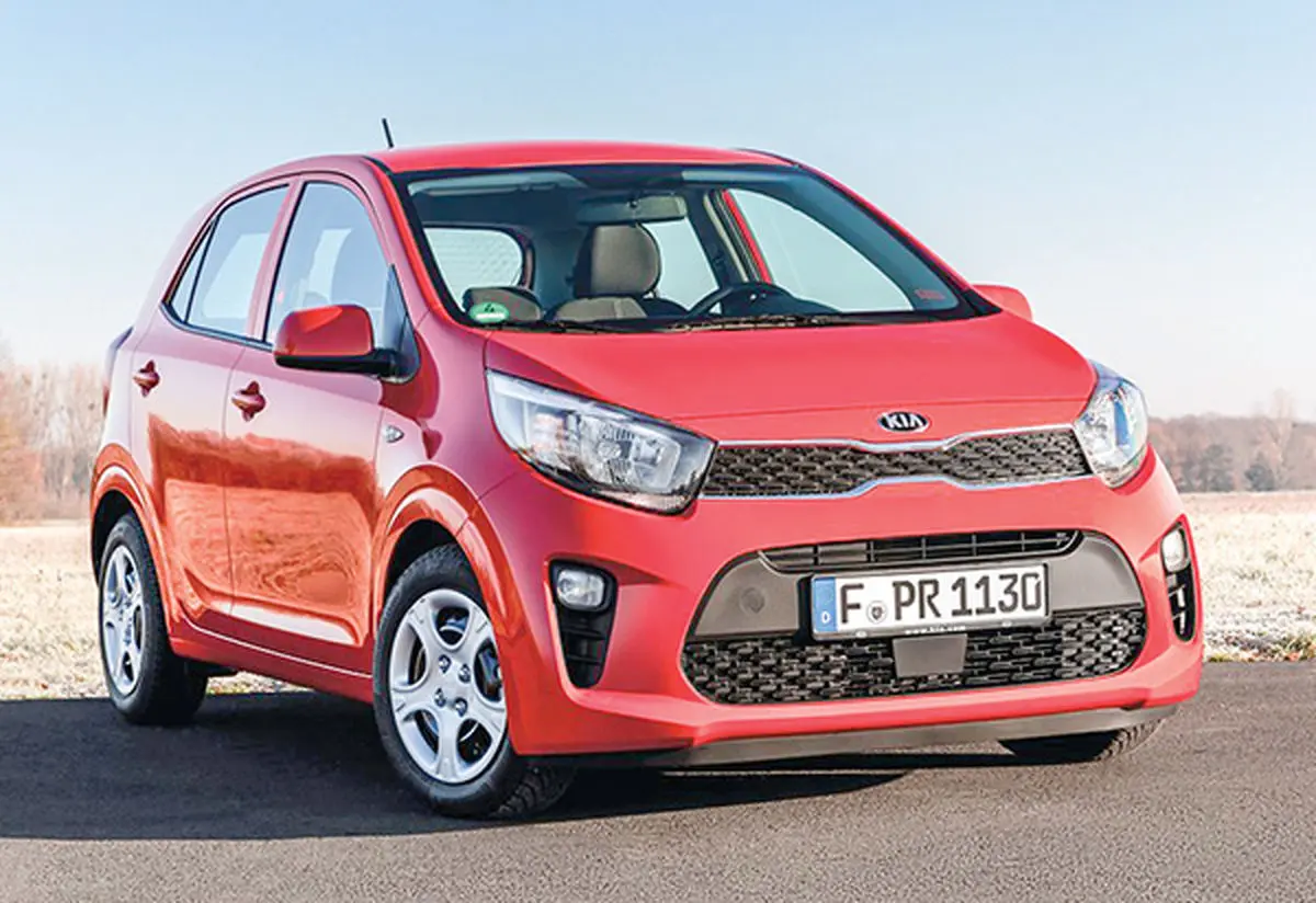 ‌اسمارتیز کره‌ای؛ معرفی نسل نو ‌کیا پیکانتو‌