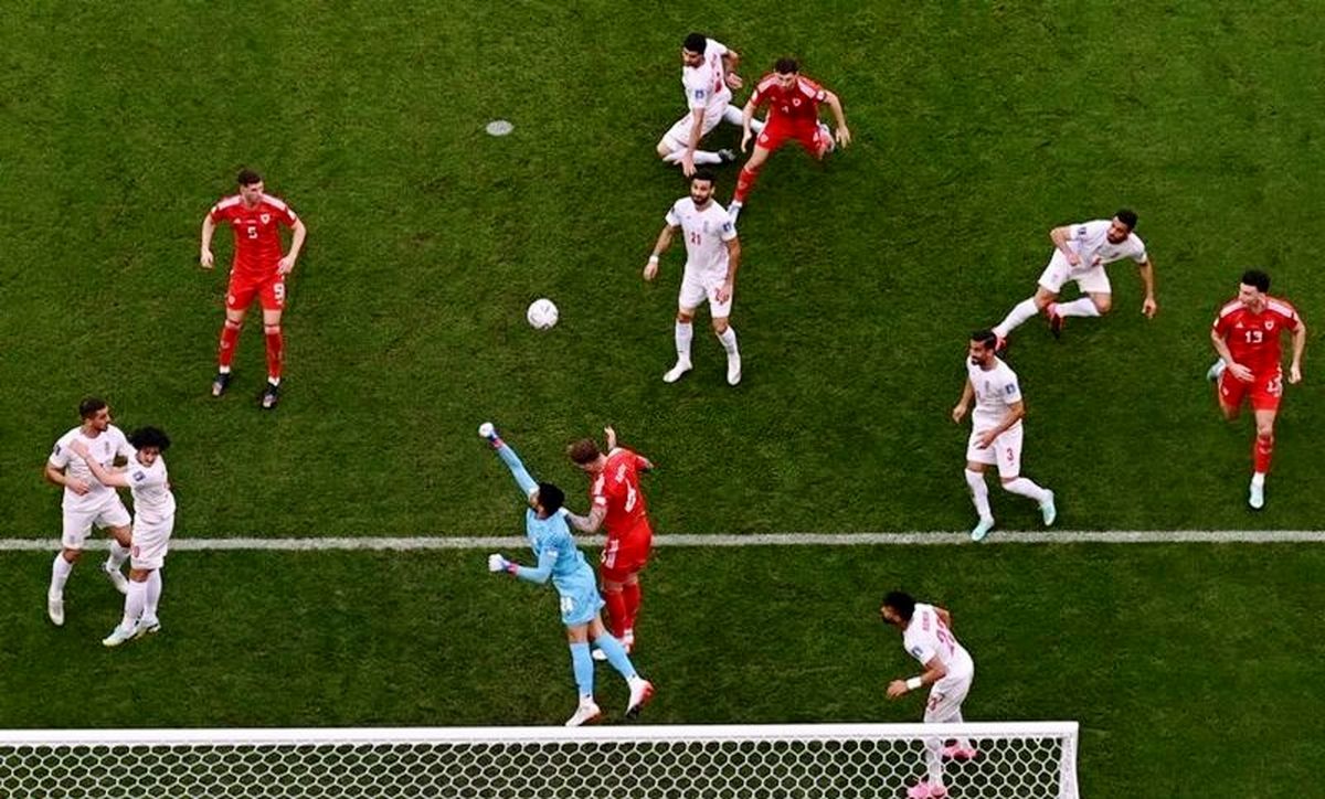 قهرمانی فرانسه در جام جهانی بستگی به ایران دارد!