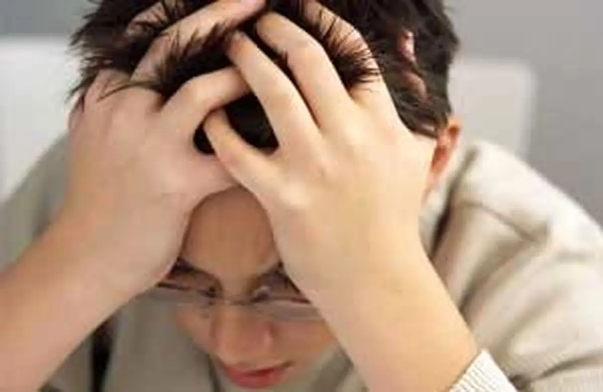 اینگونه بنشینید، اگر اضطراب دارید