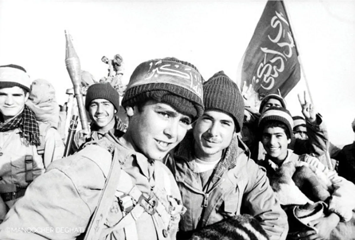 قاب تاریخ| کودکان رزمنده، پوشاک دختران و مظفرالدین شاه