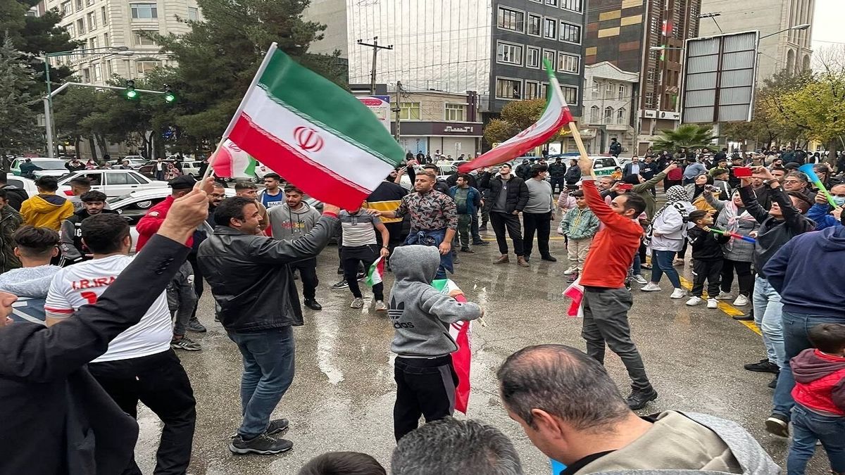 پیشبینی تعطیلی فردا در صورت پیروزی تیم ملی ایران