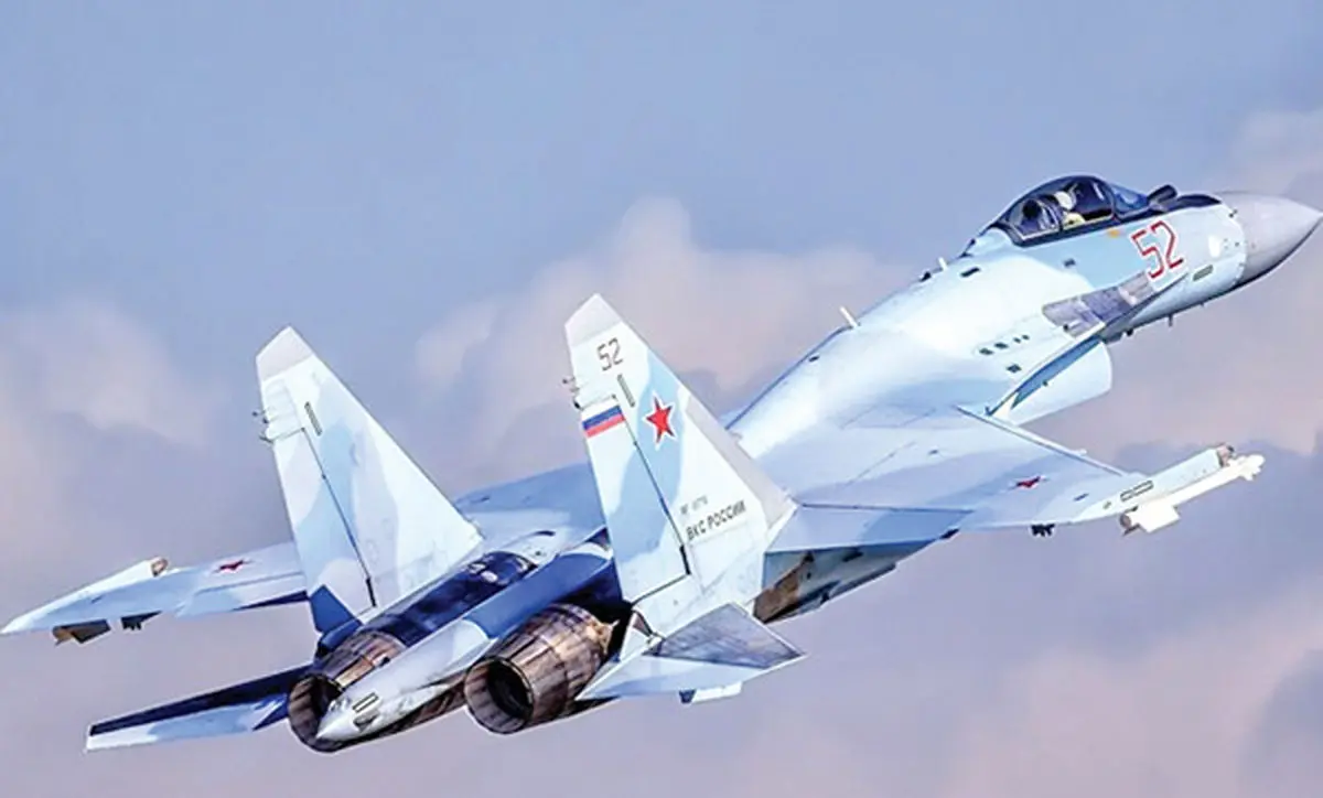 سوخو 35 و ‌خواسته‌های‌ بر ‌زمین مانده ‌ایران