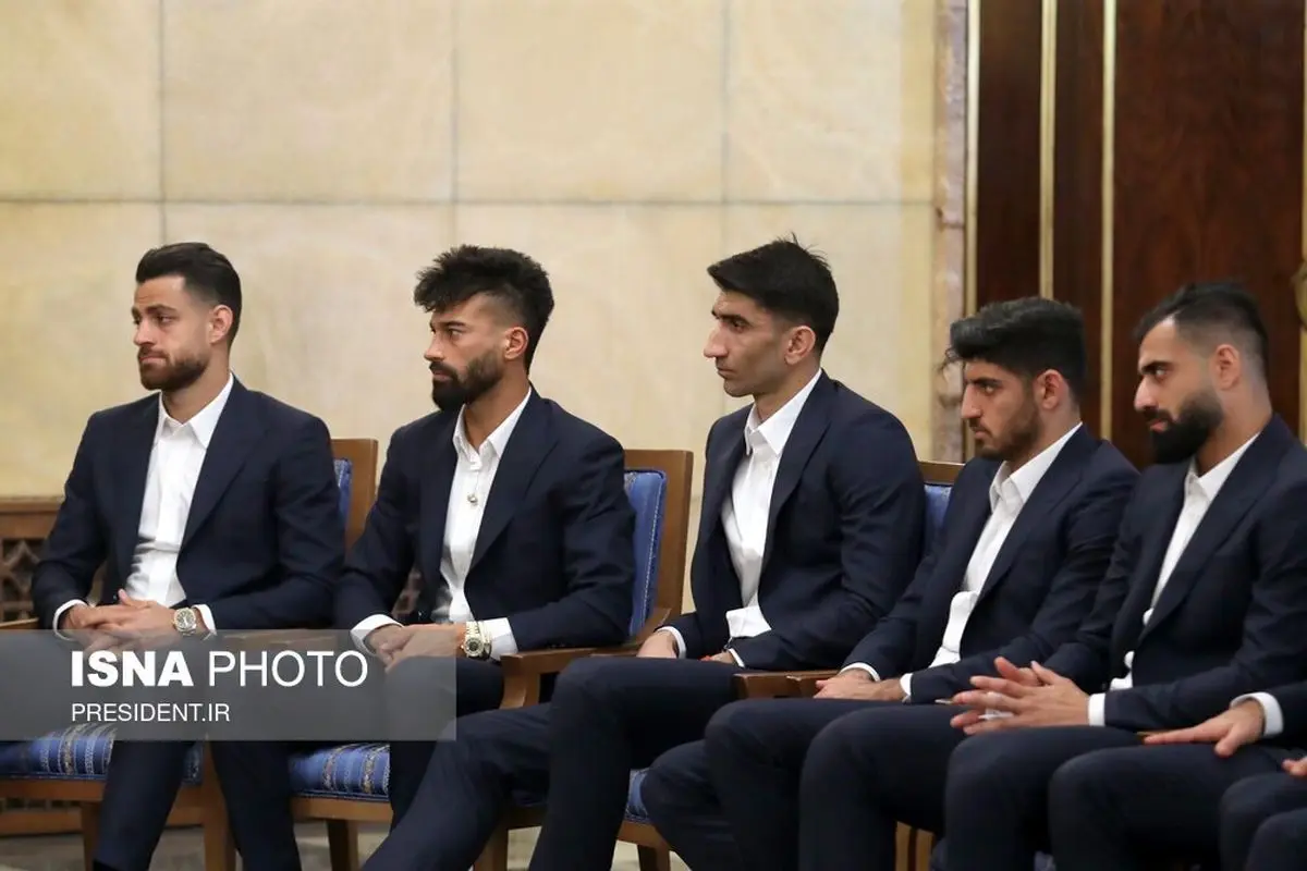 توضیح وزیر صمت درباره مجوز واردت خودرو به بازیکنان تیم ملی