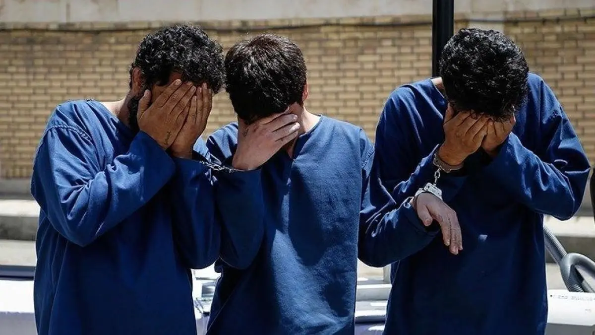 اين قاتلان سال‌ها بعد به دام افتادند