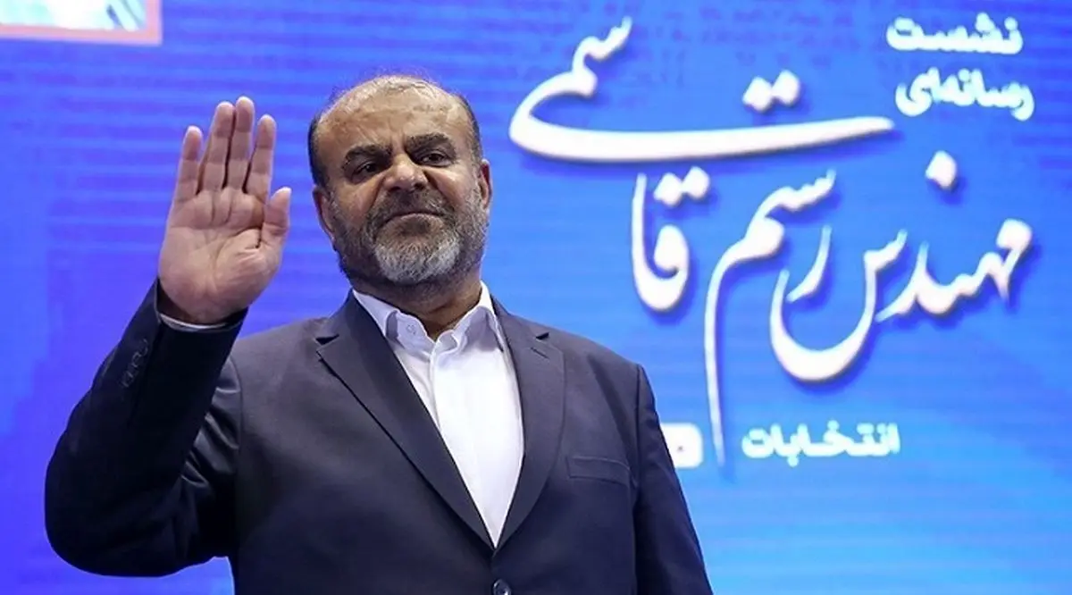 رستم قاسمی وزیر سابق راه درگذشت