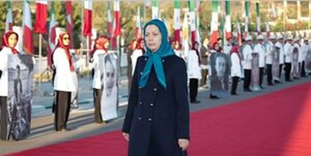 ببینید | ادعای عجیب مریم رجوی درباره آینده جمهوری اسلامی