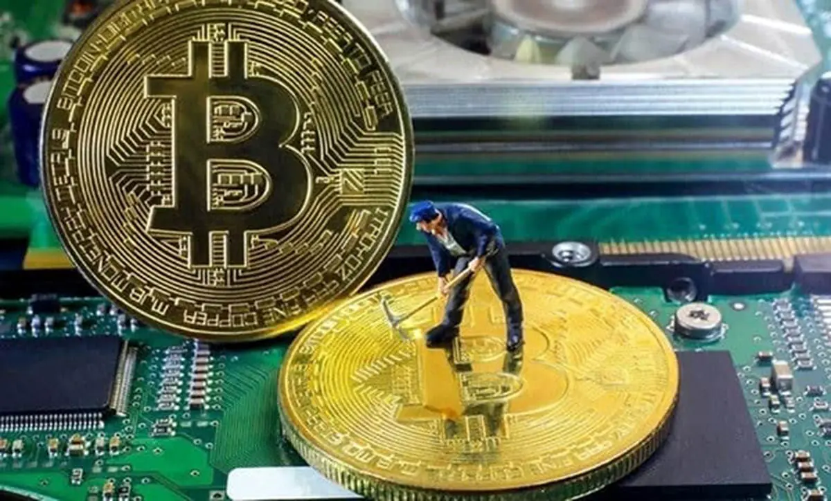 معدن‌کارها همچنان در تکاپوی بیت‌کوین