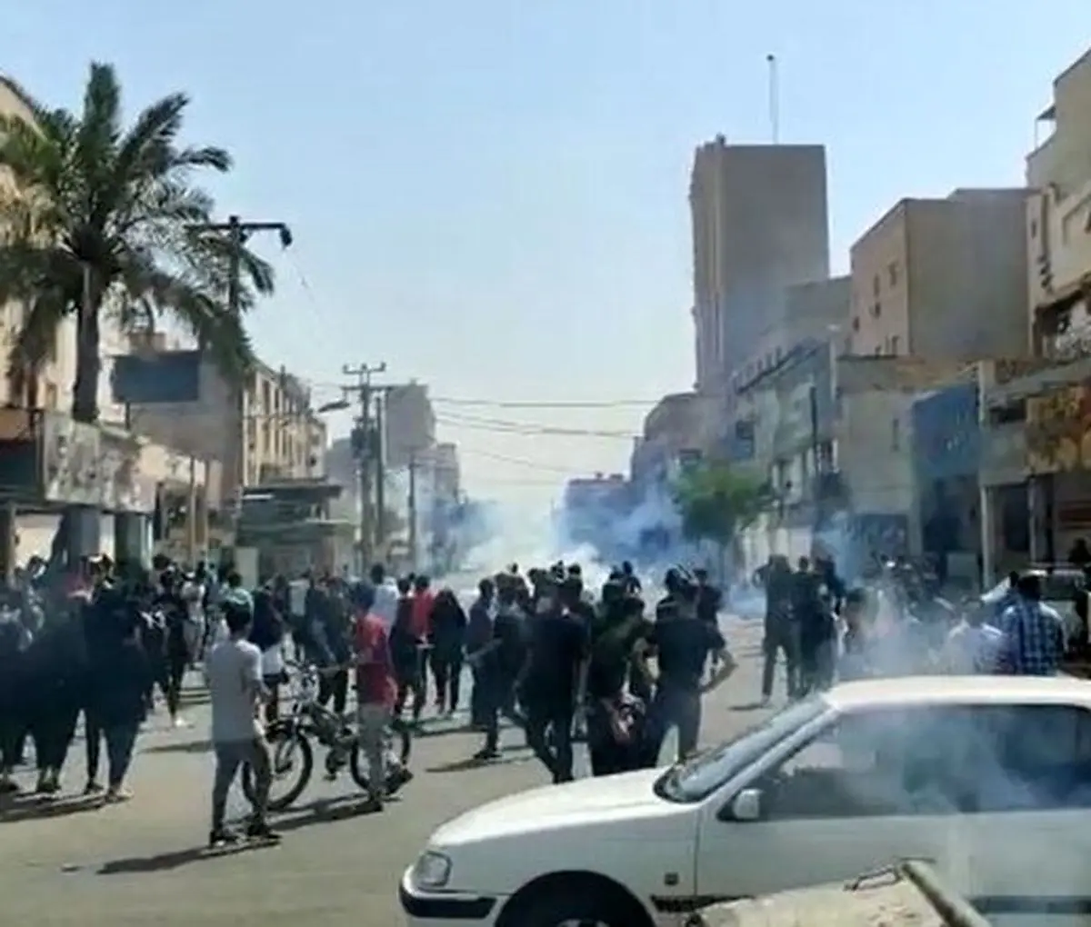 آمار رسمی جانباختگان و مجروحان وقایع هشتم مهرماه زاهدان