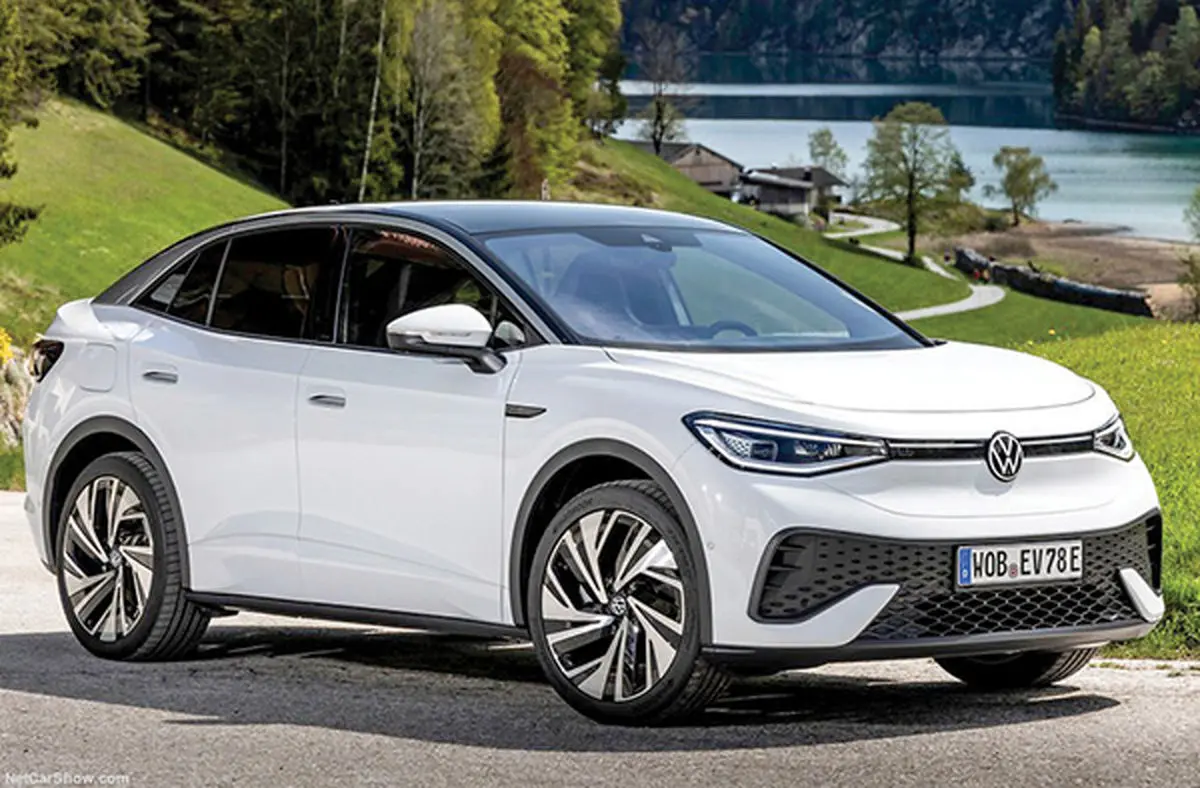 ‌فولکس‌واگن ID5 ‌‌جدیدترین عضو ‌کوپه‌ - شاسی‌بلندها‌