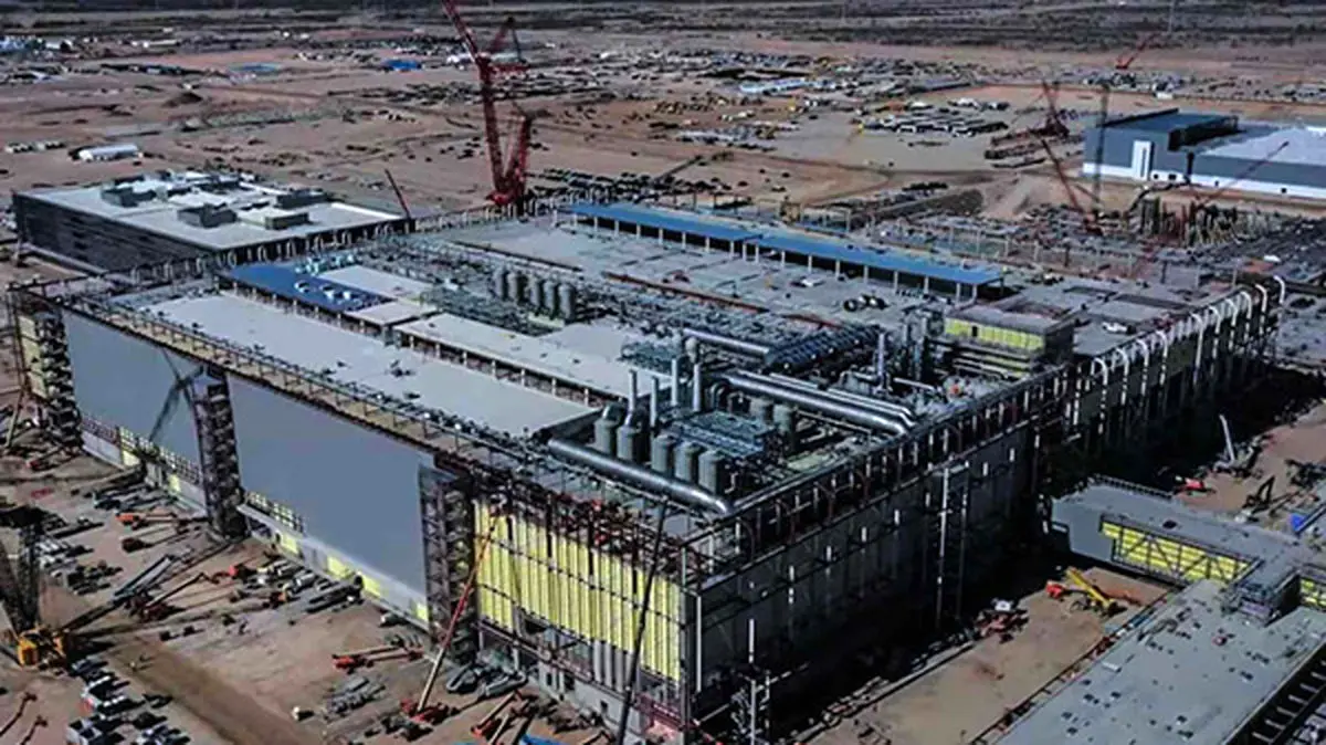 انتقال خط تولید بزرگ‌ترین کمپانی دنیا به آمریکا