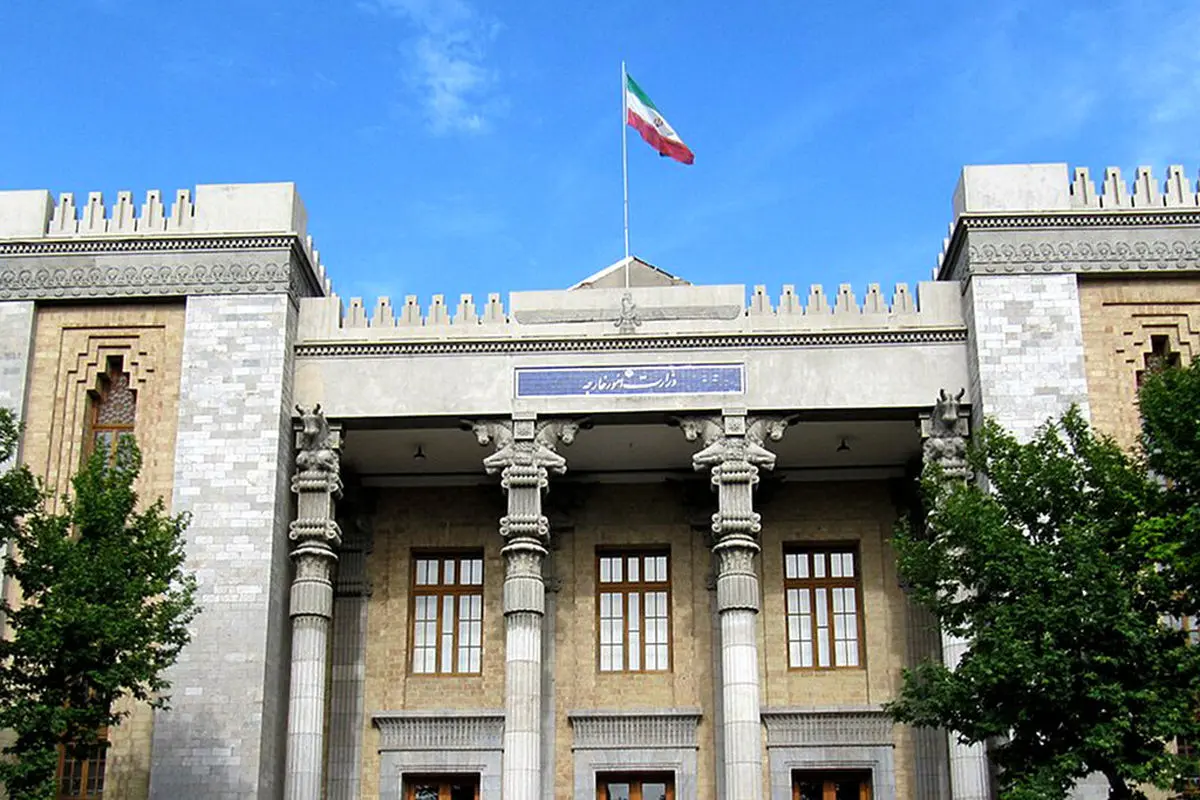 توضیح چین درباره بیانیه گستاخانه شورای همکاری خلیج فارس