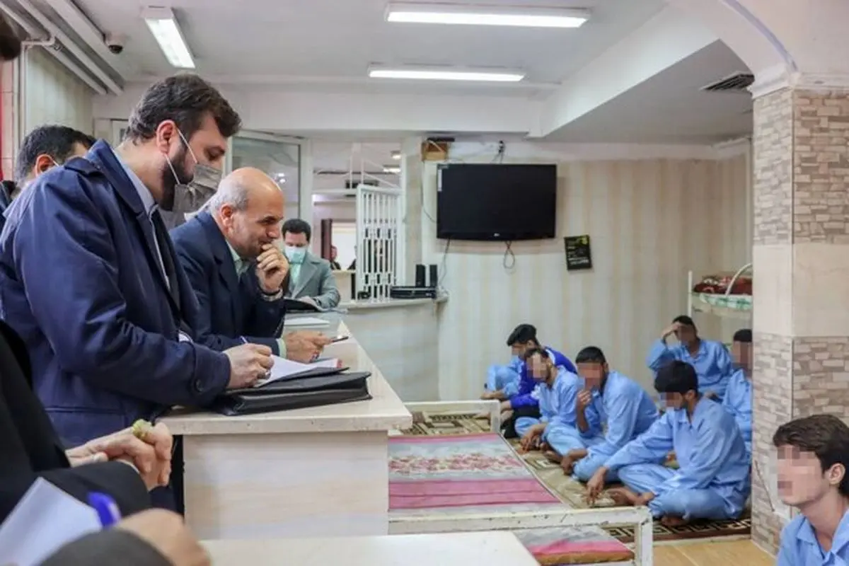 دستور آزادی گروهی از بازداشتی‌های حوادث اخیر صادر شد