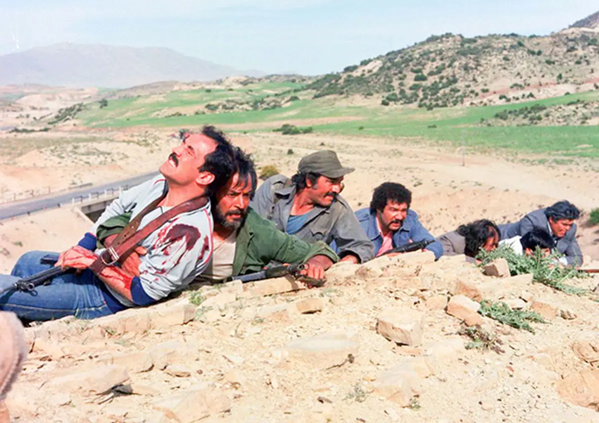 آنالیز| فیلم برزخی‌ها را پخش کنید