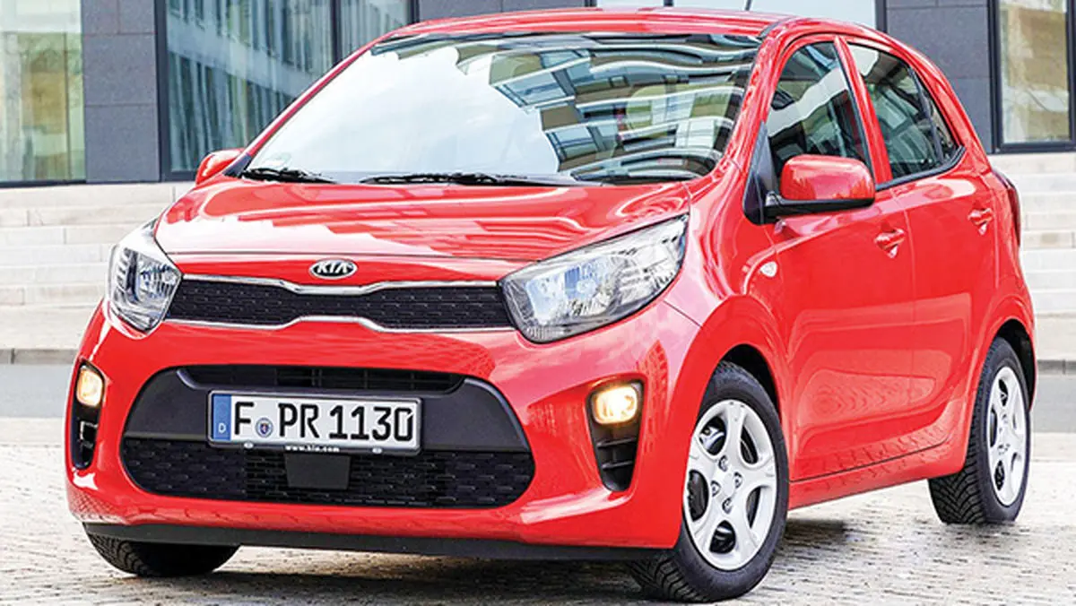 كيا پیکانتو جمع‌و‌جور شهری ‌به ايران می‌آيد؟