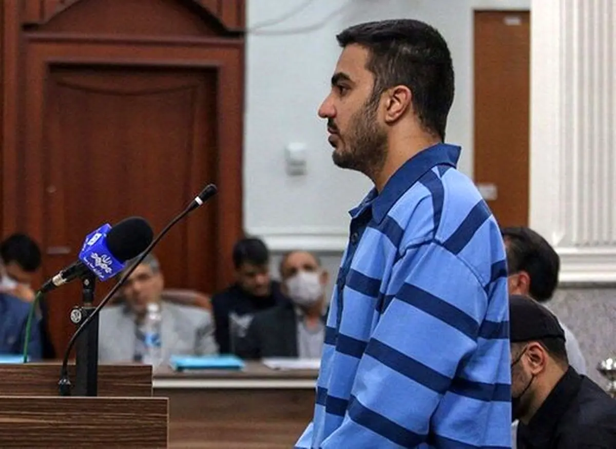 مجیدرضا رهنورد، عامل شهادت دو بسیجی مشهدی اعدام شد