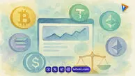 قیمت تتر امروز یکشنبه ۹ فروردین 1404/کاهش قیمت