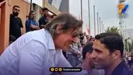 مشکل هاشمیان پیدا شد؛ وحید هموطن ساپینتو نبود!
