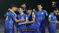 استقلال به شیراز رسید؛ دیار حافظ و سعدی به صدر جدول راه دارد؟ +عکس
