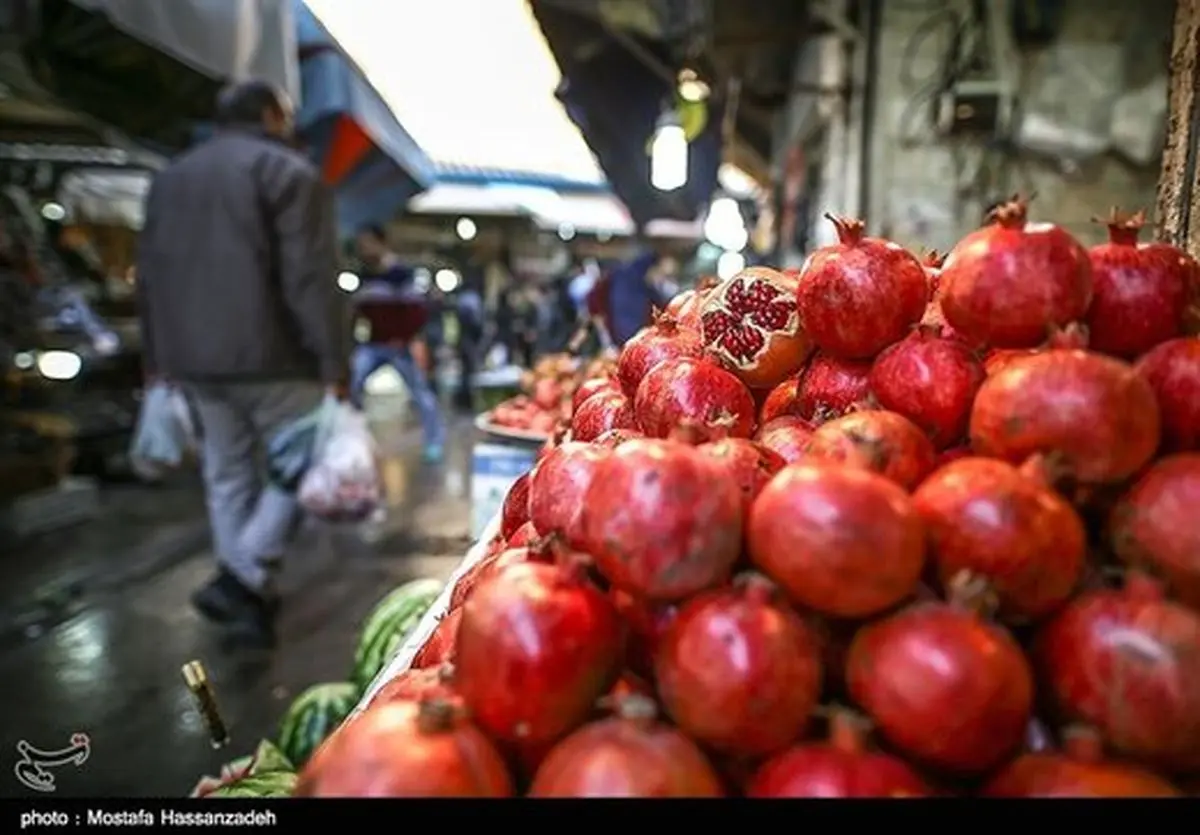 دو میوه پرطرفدار شب یلدا گران نمی‌شوند