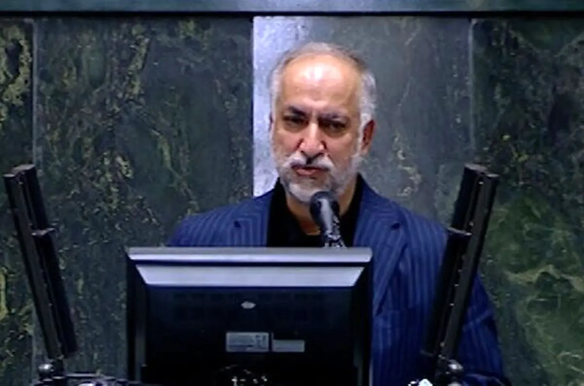 استعفای یک نماینده از مجلس شورای اسلامی