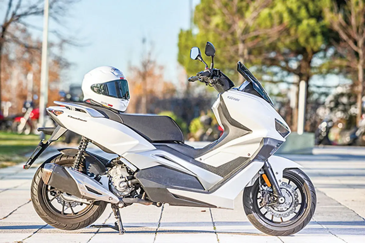 اين موتورسيكلت‌ها در بازار ايران طرفدار دارد