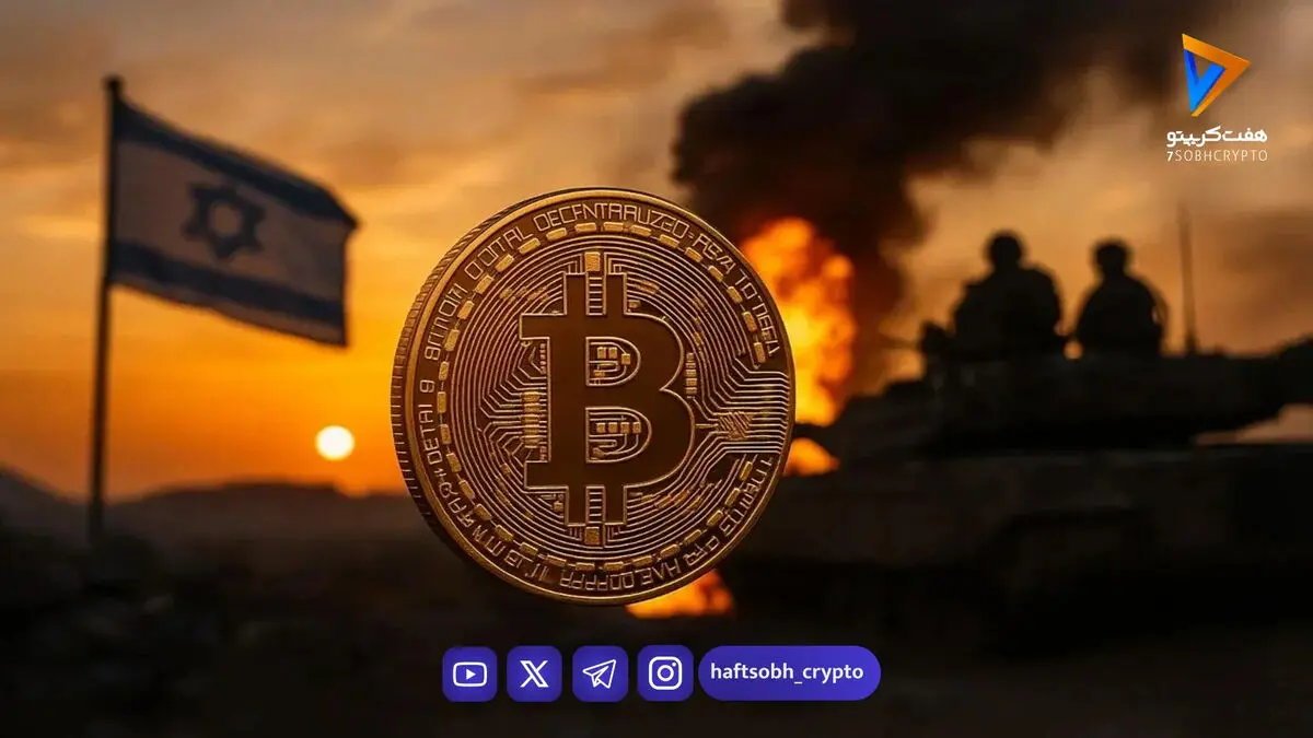 سقوط بیت‌ کوین به ۶۶ هزار دلار؛ شاخص ترس و طمع به سطح «ترس شدید» رسید