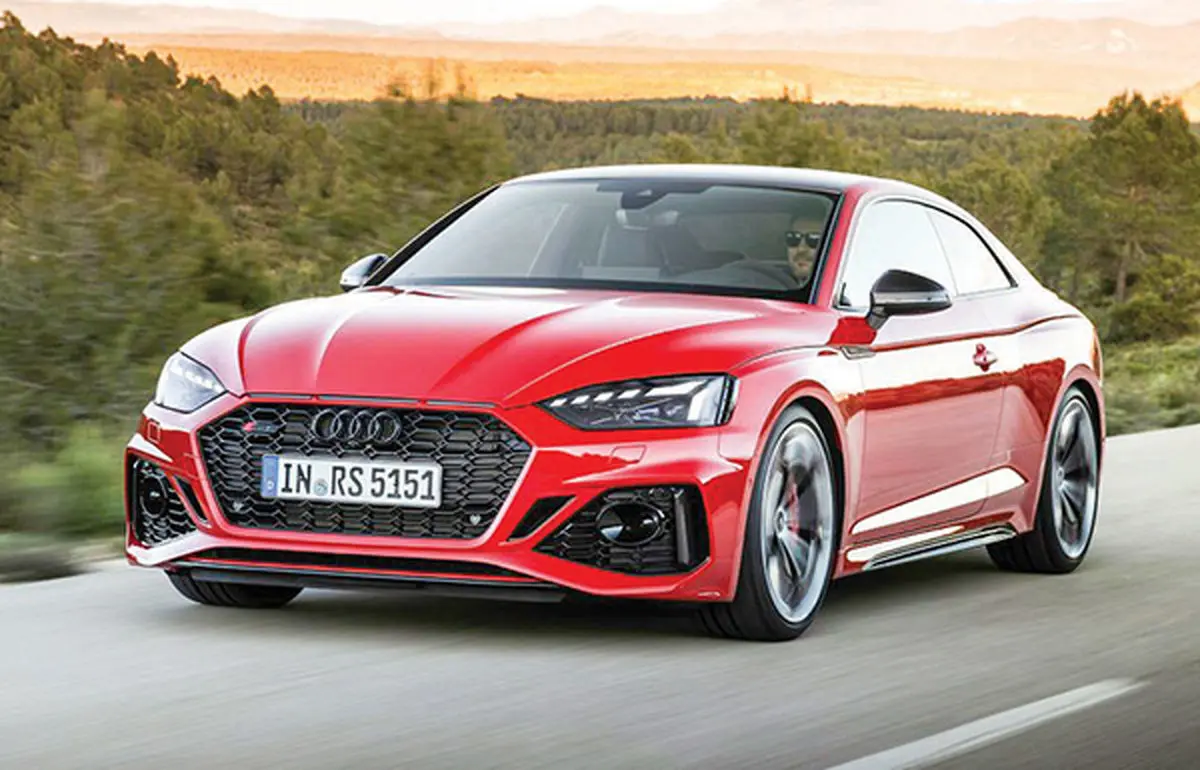 اعلان جنگ آئودی علیه مرسدس و ب.ام.و!