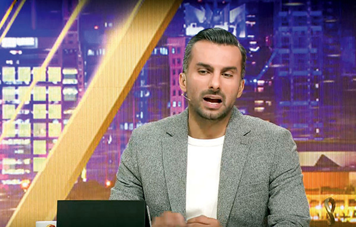 رصدخانه| همه باید از میثاقی تشکر کنند حتی احمدی