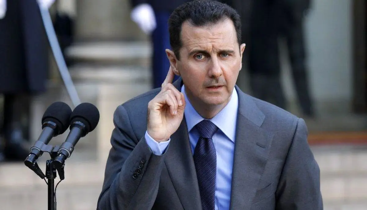 بشار اسد پیشنهاد دیدار با رجب طیب‌اردوغان را نپذیرفت