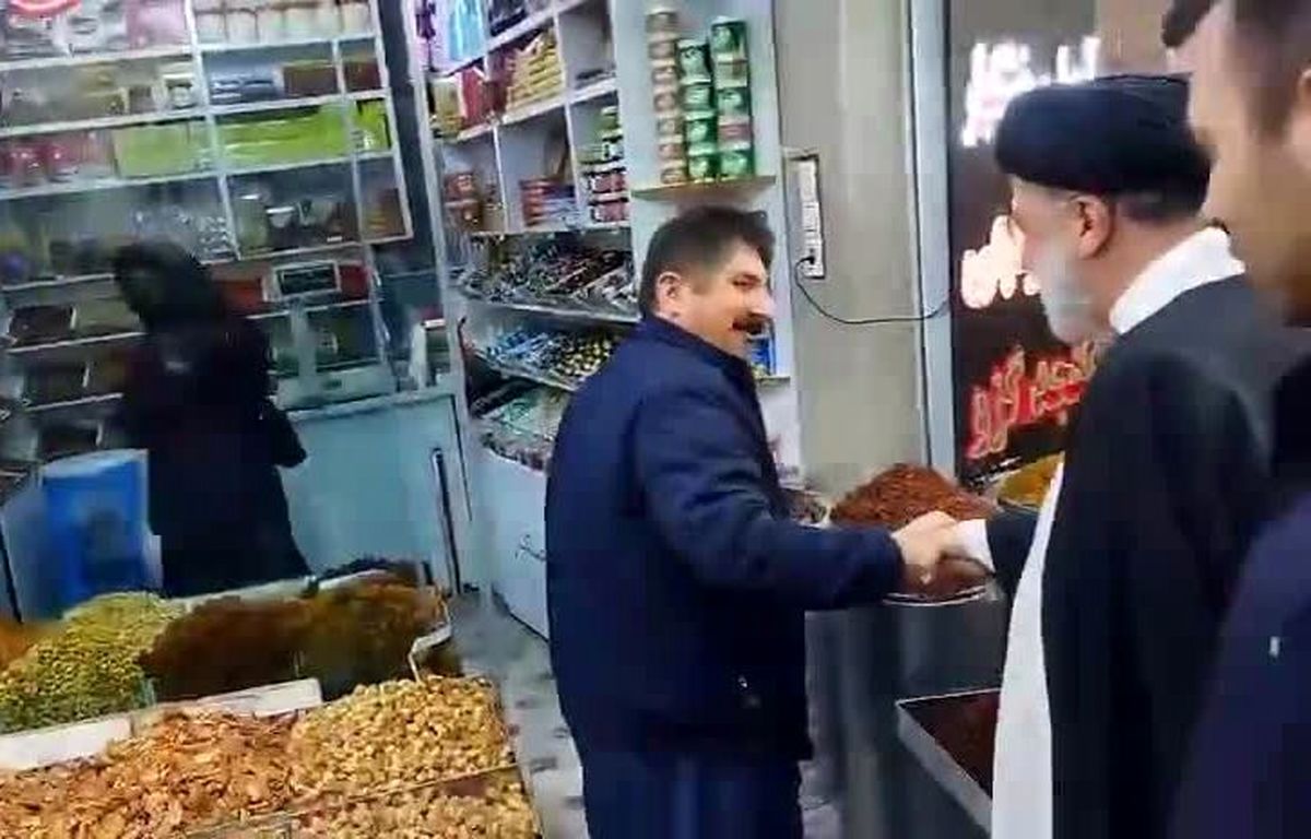 عاقبت تعارف شکلات به رییسجمهور