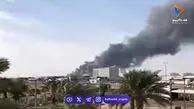 خسارت شدید به قلب تپنده اقتصاد امارات / مرکز تولید آلومینیوم نابود شد!