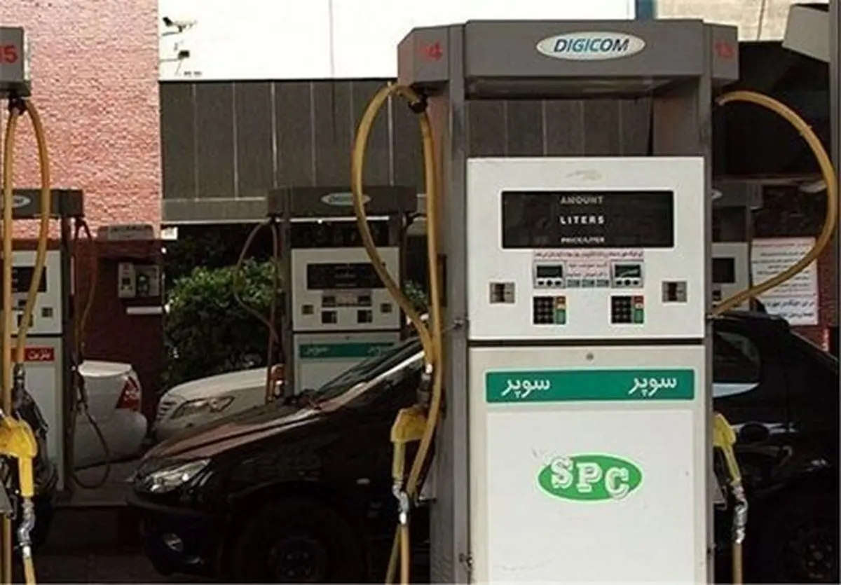 علت کاهش بنزین سوپر در برخی جایگاه‌های سوخت‌