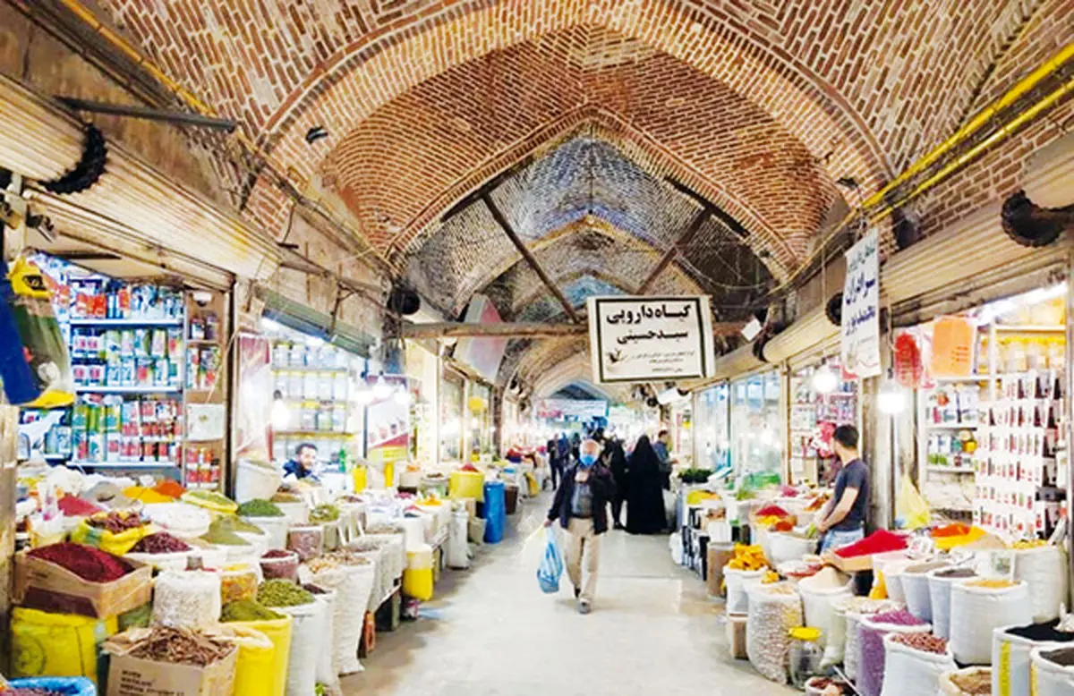 هرآنچه باید درباره بازار عطاری‌ها بدانید