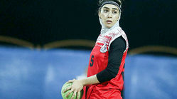 ‌دستاورد مهم آسیایی‌ دختر هندبال ایران
