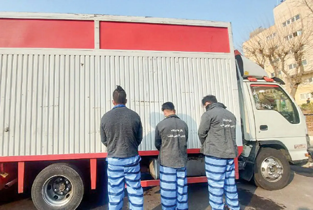 سرقت مسلحانه ‌دو چمدان طلا و پول از برج لوکس الهیه